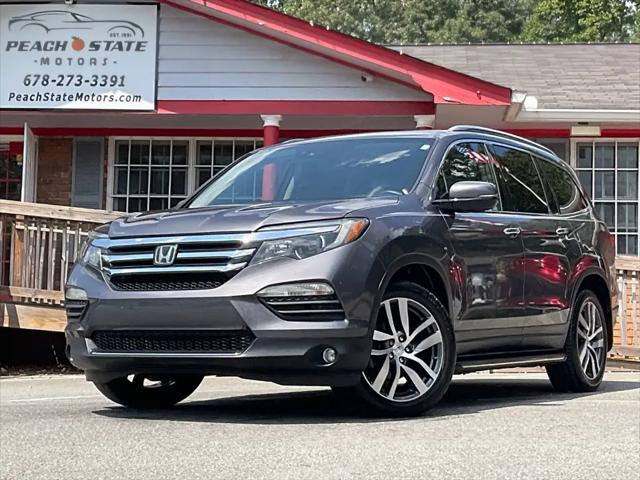 2017 Honda Pilot Elite for sale in Acworth, GA
