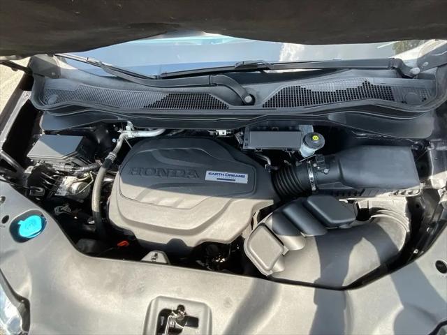 2017 Honda Pilot Elite
