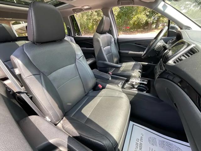 2017 Honda Pilot Elite