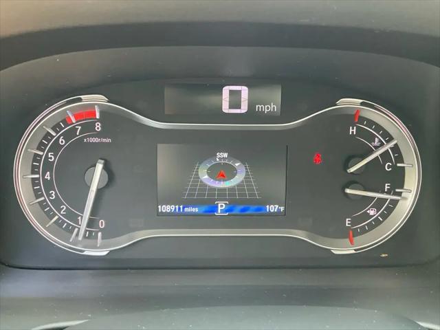 2017 Honda Pilot Elite