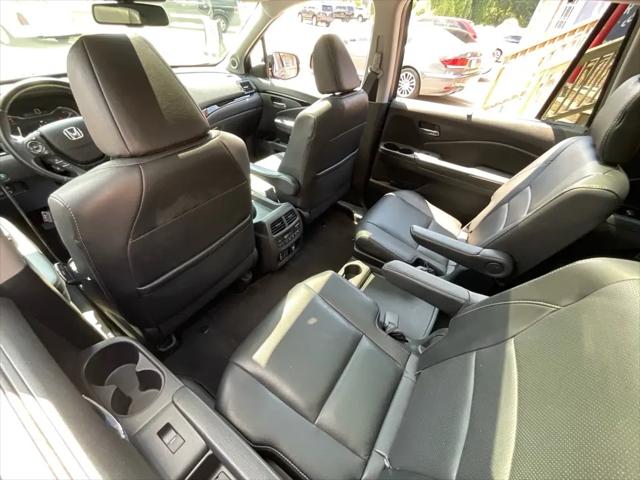 2017 Honda Pilot Elite