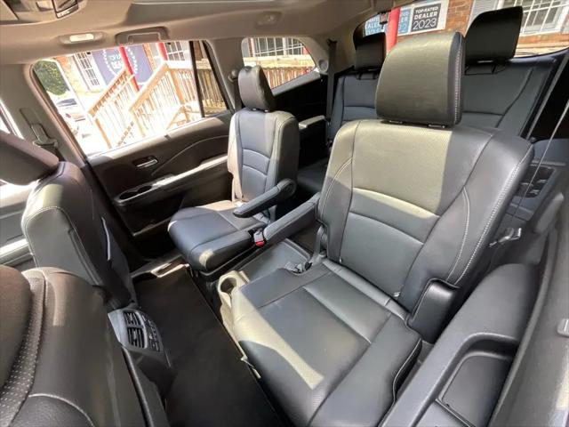 2017 Honda Pilot Elite