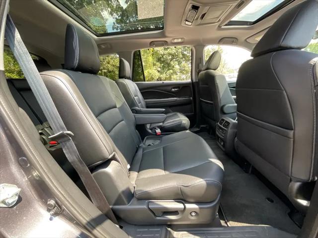 2017 Honda Pilot Elite