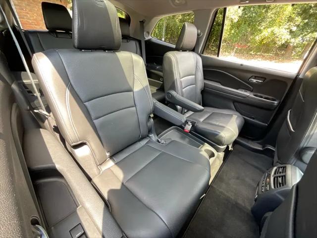 2017 Honda Pilot Elite