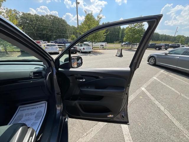 2017 Honda Pilot Elite