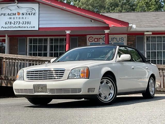 2000 Cadillac DeVille Standard for sale in Acworth, GA
