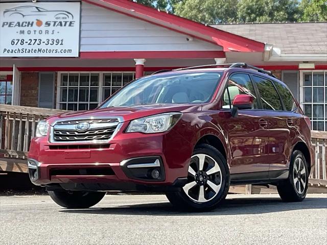 2018 Subaru Forester 2.5i Premium for sale in Acworth, GA