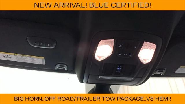 2019 Ram 1500 Big Horn/Lone Star Quad Cab 4x4 64 Box