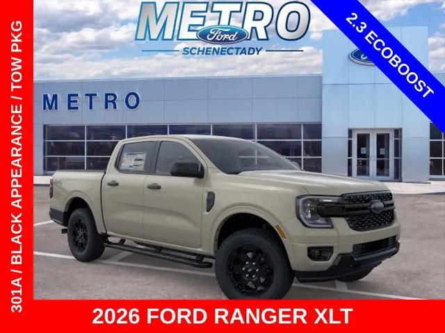 2026 Ford Ranger XLT for sale in Schenectady, NY