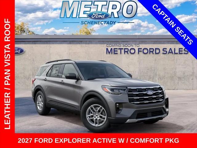 2027 Ford Explorer Active for sale in Schenectady, NY