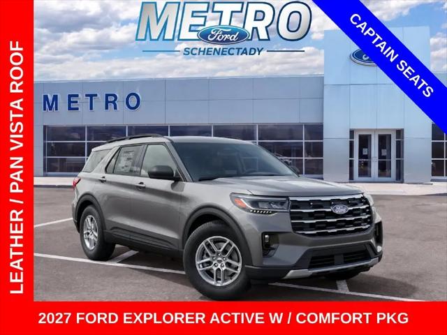 2027 Ford Explorer Active for sale in Schenectady, NY