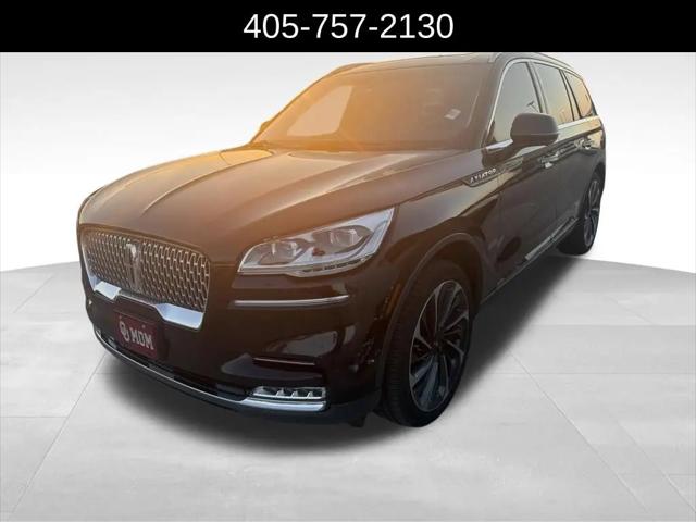 2020 Lincoln Aviator Reserve for sale in Oklahoma City, OK