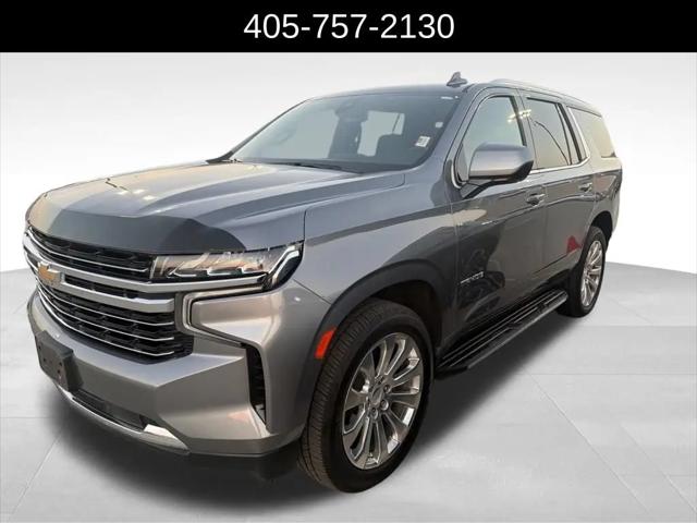 2021 Chevrolet Tahoe LT for sale in Oklahoma City, OK
