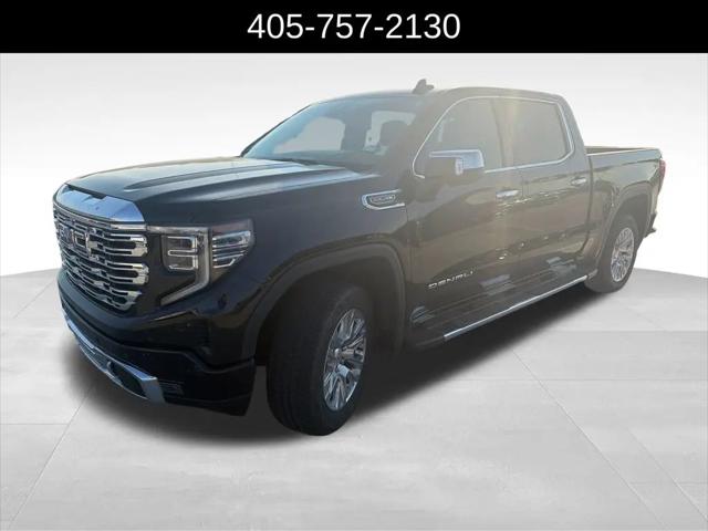2025 GMC Sierra 1500 4WD Crew Cab Short Box Denali for sale in Oklahoma City, OK