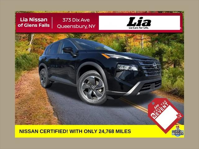 2026 Nissan Rogue SV for sale in Queensbury, NY