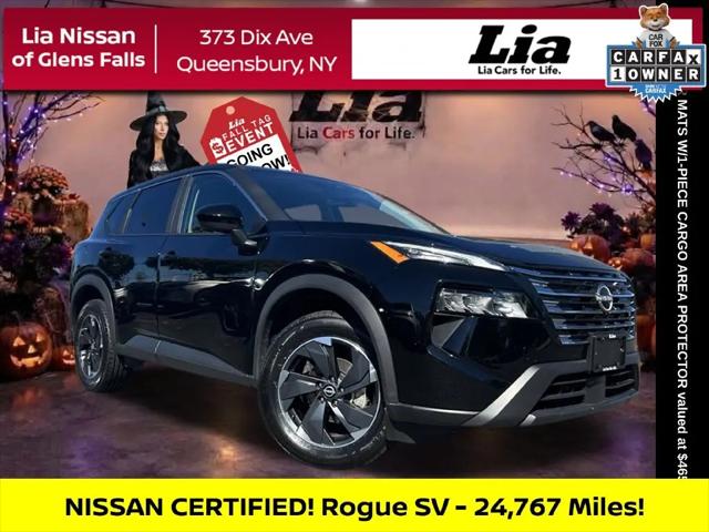 2026 Nissan Rogue SV for sale in Queensbury, NY