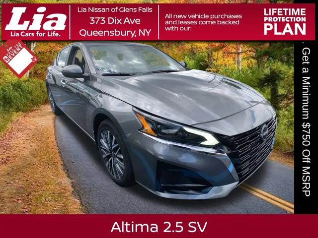 2026 Nissan Altima SV AWD for sale in Queensbury, NY