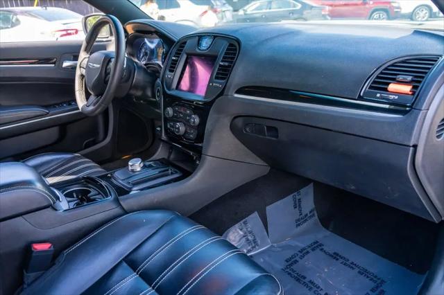 2023 Chrysler 300 300S
