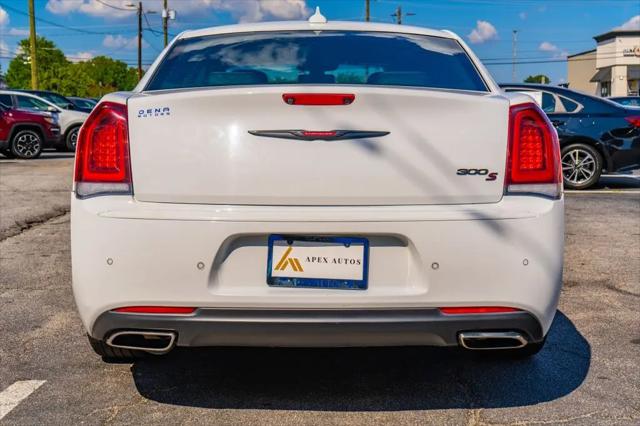 2023 Chrysler 300 300S