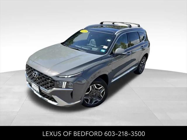 2021 Hyundai Santa Fe Calligraphy for sale in Bedford, NH