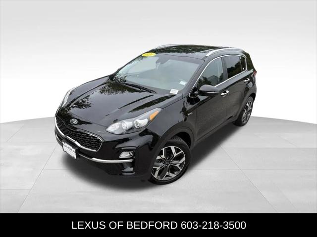 2020 Kia Sportage EX for sale in Bedford, NH