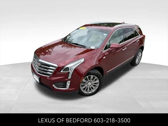 2018 Cadillac XT5 Luxury for sale in Bedford, NH