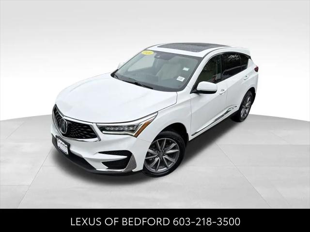 2020 Acura RDX Technology Package for sale in Bedford, NH
