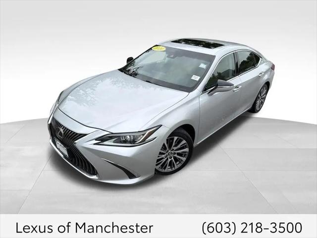 2020 Lexus ES 350 ES 350 for sale in Bedford, NH