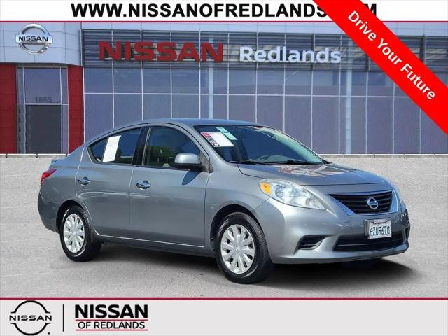 2014 Nissan Versa 1.6 SV for sale in redlands, CA