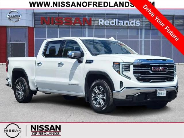 2026 GMC Sierra 1500 Crew Cab, Short Bed, SLT, RWD for sale in redlands, CA