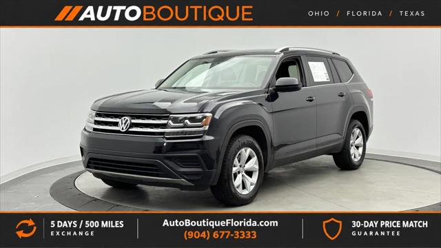 2018 Volkswagen Atlas 3.6L V6 Launch Edition for sale in Jacksonville, FL