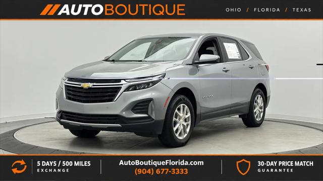 2023 Chevrolet Equinox AWD 2FL for sale in Jacksonville, FL