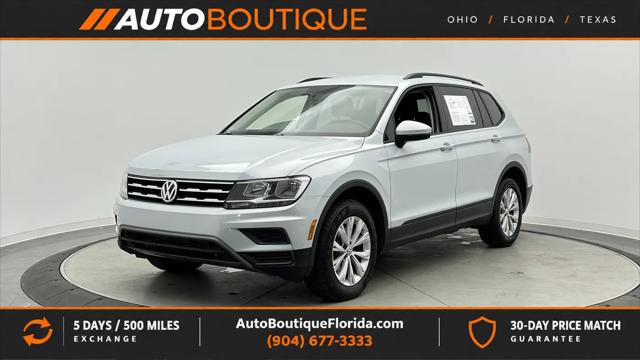 2018 Volkswagen Tiguan 2.0T S for sale in Jacksonville, FL