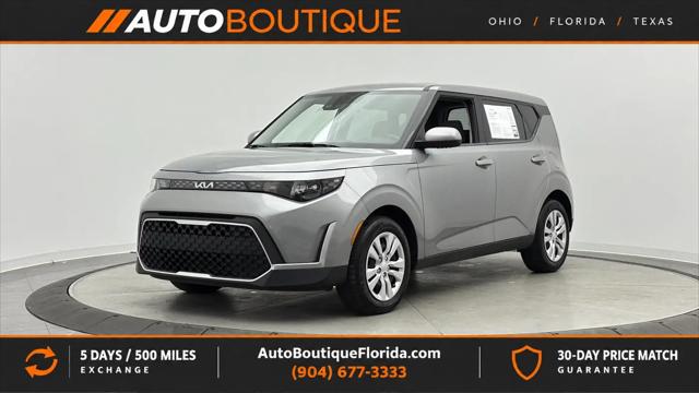 2023 Kia Soul LX for sale in Jacksonville, FL