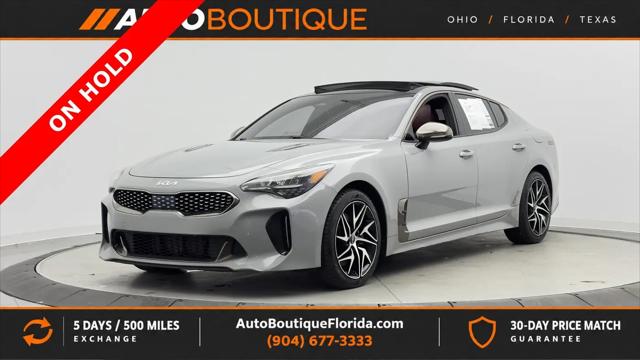 2023 Kia Stinger GT-Line for sale in Jacksonville, FL