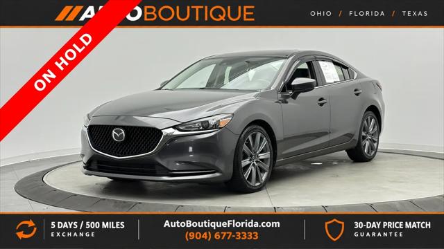 2018 Mazda Mazda6 Grand Touring for sale in Jacksonville, FL