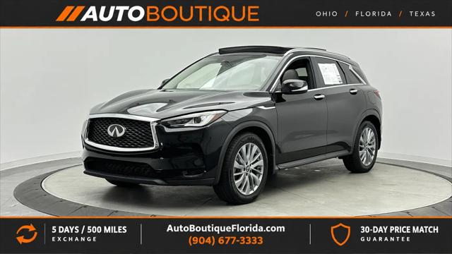 2023 INFINITI QX50 LUXE for sale in Jacksonville, FL