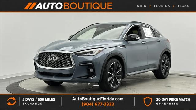 2023 INFINITI QX55 LUXE AWD for sale in Jacksonville, FL