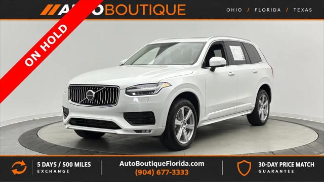 2022 Volvo XC90 T5 Momentum 7 Passenger for sale in Jacksonville, FL