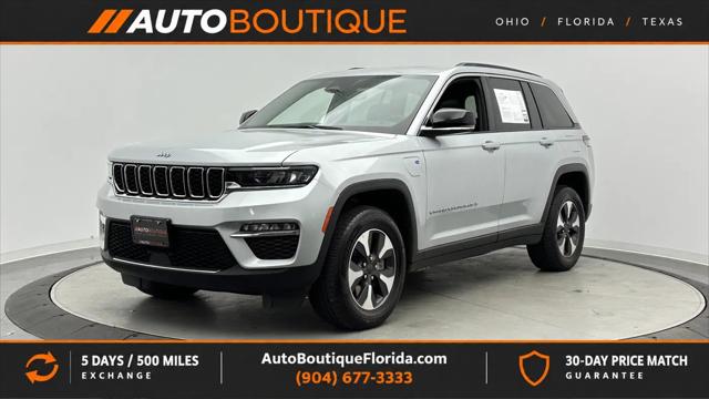 2024 Jeep Grand Cherokee 4xe for sale in Jacksonville, FL