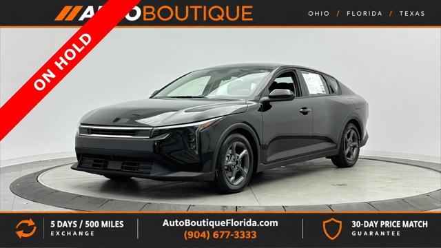 2025 Kia K4 LXS for sale in Jacksonville, FL