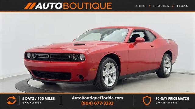 2023 Dodge Challenger SXT for sale in Jacksonville, FL
