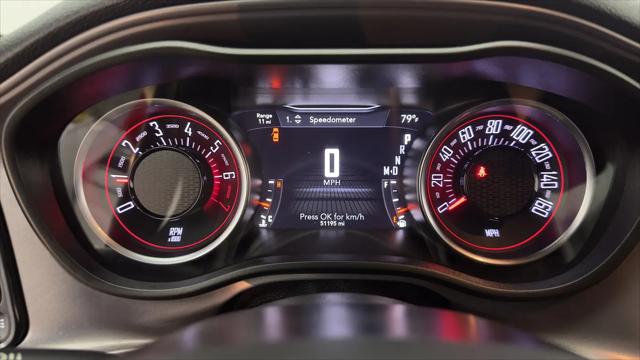2023 Dodge Challenger SXT