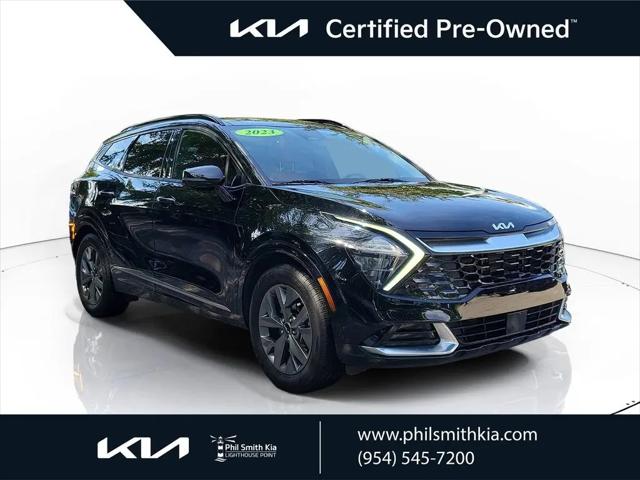 2023 Kia Sportage SX for sale in Lighthouse Point, FL