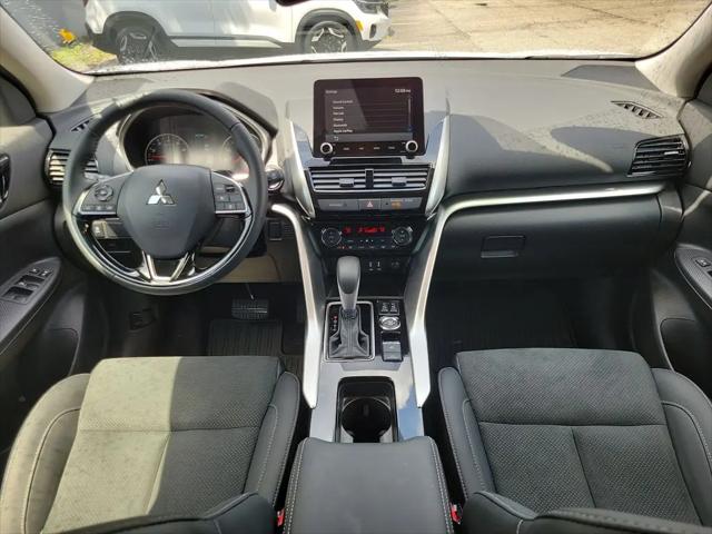 2025 Mitsubishi Eclipse Cross SE S-AWC