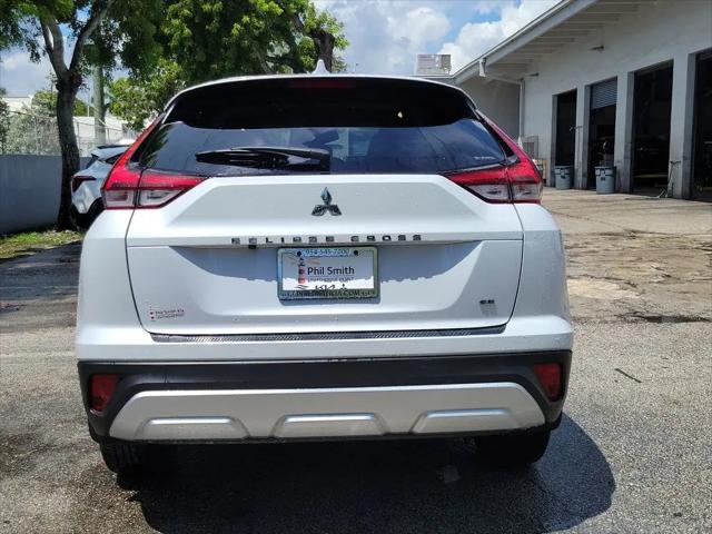 2025 Mitsubishi Eclipse Cross SE S-AWC