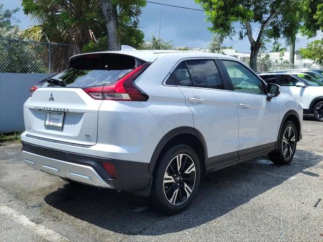 2025 Mitsubishi Eclipse Cross SE S-AWC