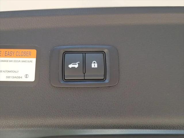 2025 Mitsubishi Eclipse Cross SE S-AWC