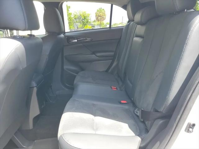2025 Mitsubishi Eclipse Cross SE S-AWC