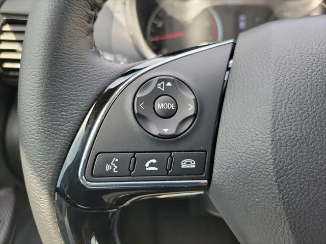 2025 Mitsubishi Eclipse Cross SE S-AWC